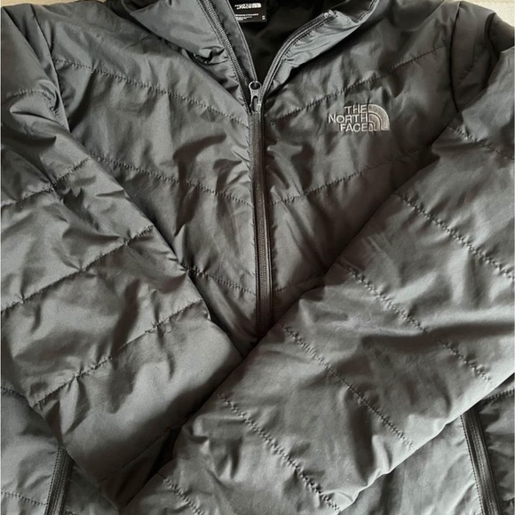 Black The North Face jacket, medium - Picture 3 of 3